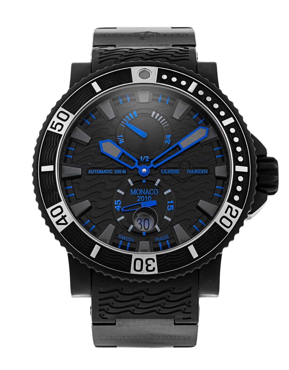Ulysse Nardin Marine 263-93-3/MON